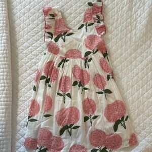 Pink chicken dress